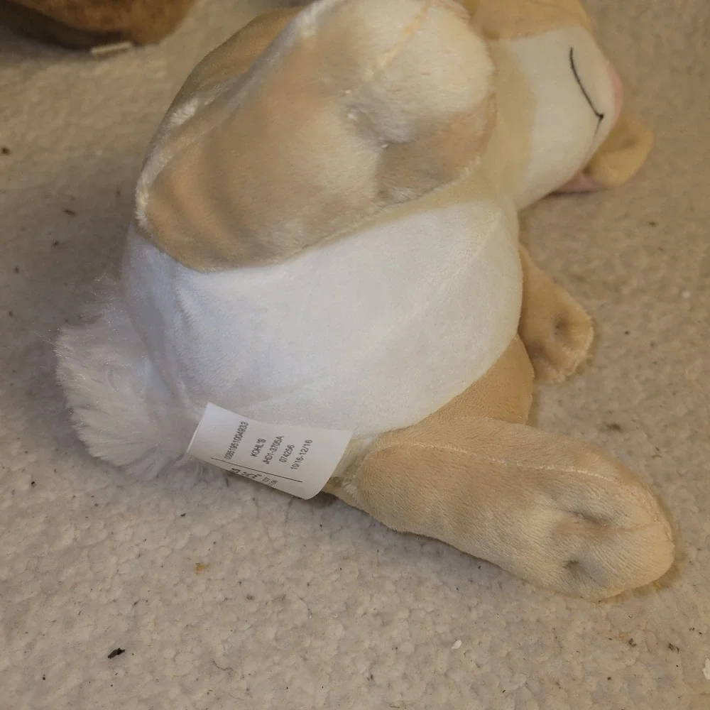 Kohls Cares‎ The Happy Little Rabbit Bunny Stuffed Animal Plush 9